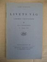 Livets v&auml;g - L&auml;robok i kristendom 2