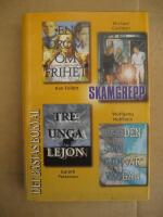 De B&auml;stas Bokval - Volym 196 -En dr&ouml;m om frihet : Skamgrepp. Tre unga lejon. Handen som gungar vaggan