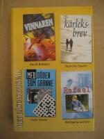 De B&auml;stas Bokval-Volym 203 - Vinnaren / K&auml;rleksbrev / Med d&ouml;den som granne / Rafael 