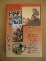 De B&auml;stas Bokval-Volym 189 - En mur av makt, Broarna i Madison County, Hotad Storstad, Maskerad