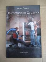 Rummanden Zvuzzick - Femte Klasses detektiver (Dansk text)
