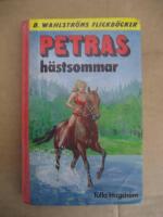 Petras h&auml;stsommar    (Nr:1877)