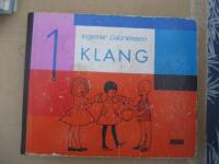 Klang 1 - L&auml;robok i musik f&ouml;r &aring;rskurserna 1-3
