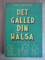 Det g&auml;ller din h&auml;lsa