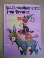 Stadsmusikanterna fr&aring;n Bremen