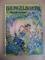 Ur Djungelboken : Mowglis &auml;ventyr