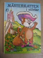 M&auml;sterkatten i st&ouml;vlar