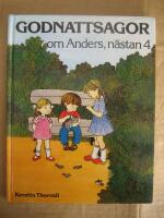 Godnattsagor om Anders, n&auml;stan 4