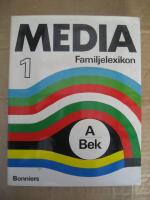 Media : familjelexikon - Band 1 (A - Bek)