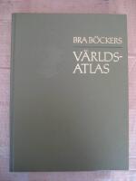 Bra B&ouml;ckers V&auml;rldsatlas