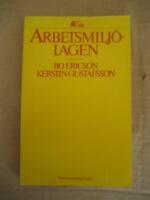 Arbetsmilj&ouml;lagen