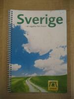 Sverige - En v&auml;gatlas fr&aring;n Preem