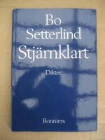 Stj&auml;rnklart : nya dikter