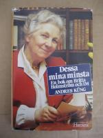 Dessa mina minsta : en bok om Britta Holmstr&ouml;m och IM
