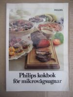 Philips Kokbok f&ouml;r mikrov&aring;gsugnar