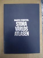 Stora v&auml;rldsatlasen