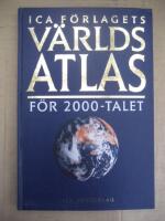 ICA f&ouml;rlagets v&auml;rldsatlas