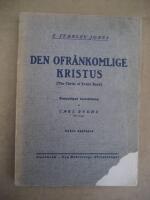 Den ofr&aring;nkomlige kristus