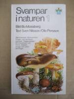 Svampar i naturen 1