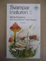 Svampar i naturen 2