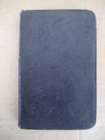 Nya Testamentet och Psaltaren - &Ouml;vers&auml;ttningen gillad och stadf&auml;st av Konungen &aring;r 1917