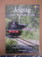 &Aring;ngt&aring;g - Anten-Gr&auml;fsn&auml;s J&auml;rnv&auml;g