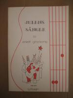 Julens S&aring;nger till enkelt gitarrkomp