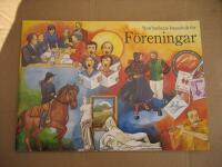 Kassabok f&ouml;r f&ouml;reningar : [en kassabok som underl&auml;ttar det l&ouml;pande arbetet f&ouml;r f&ouml;reningar]