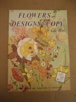 Flowers and Designs to Copy