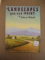 Landscapes you can Paint
