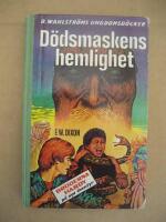 Br&ouml;derna Hardy - D&ouml;dsmaskens hemlighet  (Nr:2263-2267)