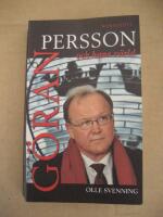 G&ouml;ran Persson och hans v&auml;rld