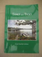 Tänkt och tyckt