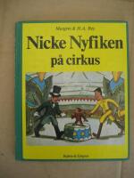 Nicke Nyfiken p&aring; cirkus