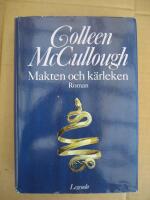 Makten och k&auml;rleken : [roman]