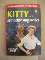 Kitty och armbandsmysteriet (Nr:900-901)