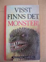 Visst finns det monster!  (B. Wahlstr&ouml;m Juryb&ouml;cker Nr:95)