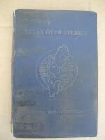 Atlas &ouml;ver Sverige