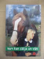 Vem kan s&auml;lja en v&auml;n