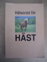 Hälsoråd för häst