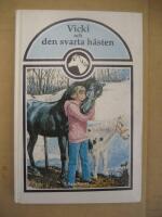 Vicki och den svarta h&auml;sten