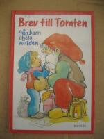 Brev till tomten fr&aring;n barn i hela v&auml;rlden