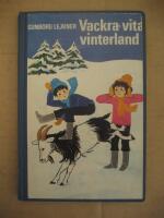 Vackra vita vinterland