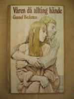 V&aring;ren d&aring; allting h&auml;nde