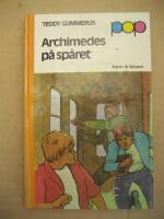 Archimedes p&aring; sp&aring;ret  (Pop-Bok)