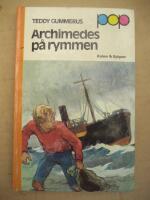 Archimedes p&aring; rymmen  (Pop-Bok)