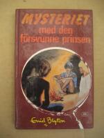 Mysteriet med den f&ouml;rsvunne prinsen  (Pop-Bok)