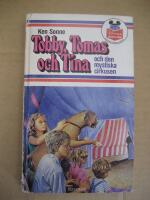 Tobby, Tomas och Tina och den mystiska cirkusen