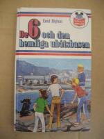 De 6 och den hemliga ub&aring;tsbasen