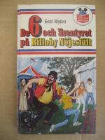 De 6 och &auml;ventyret p&aring; Rilloby n&ouml;jesf&auml;lt